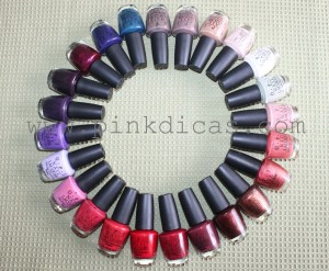 OPI Collection