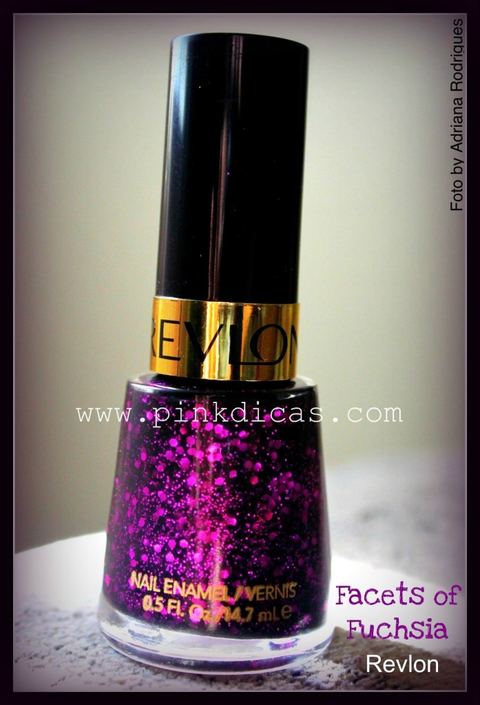 Facets os Fuchsia Revlon