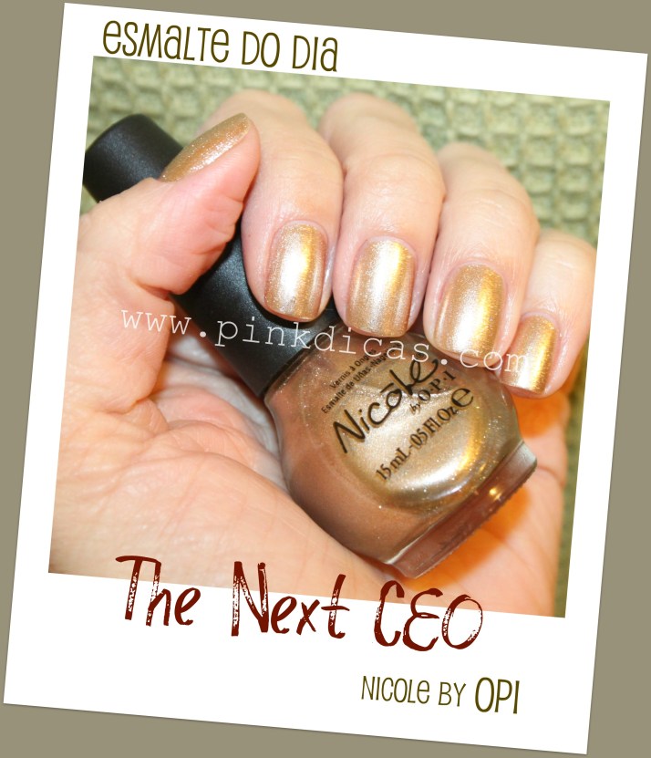 NicolebyOPI TheNextCEO