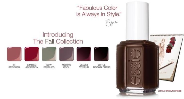 Collection Fall 2010 Essie