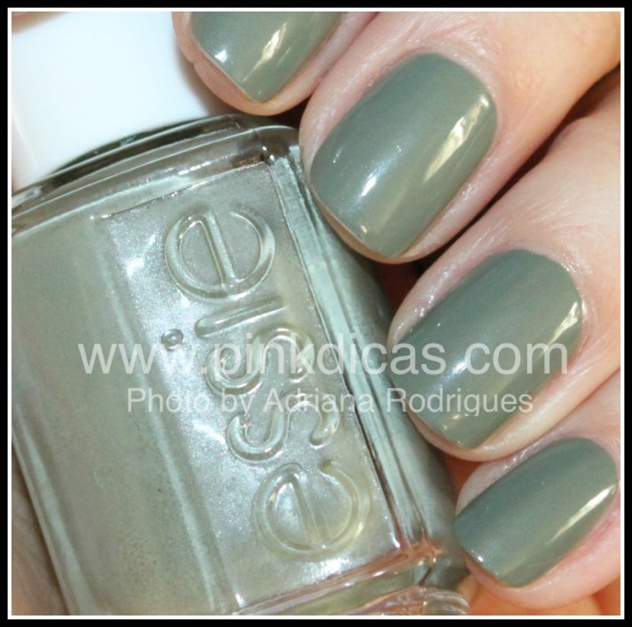 Sew Psyched Essie 02
