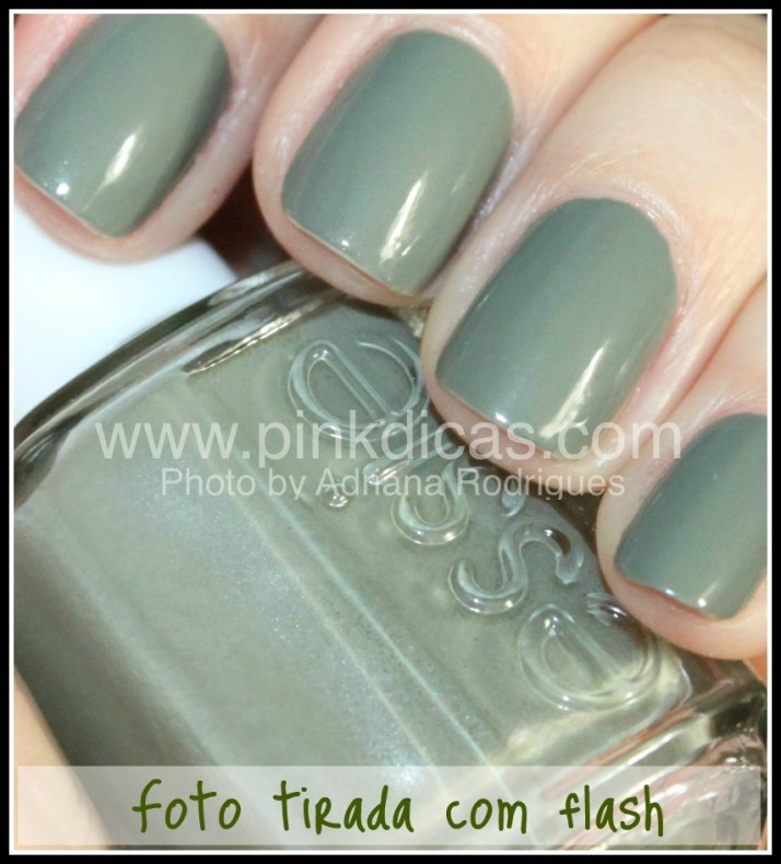 Sew Psyched Essie 03