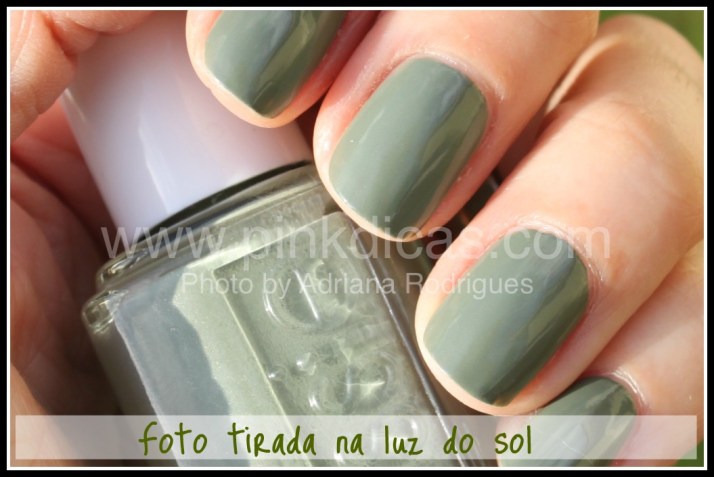 Sew Psyched Essie 05