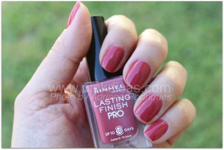 Rimmel English Rose 3