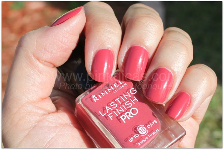 Rimmel English Rose 4