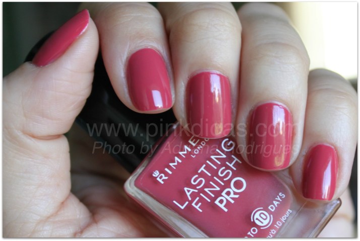 Rimmel English Rose 5