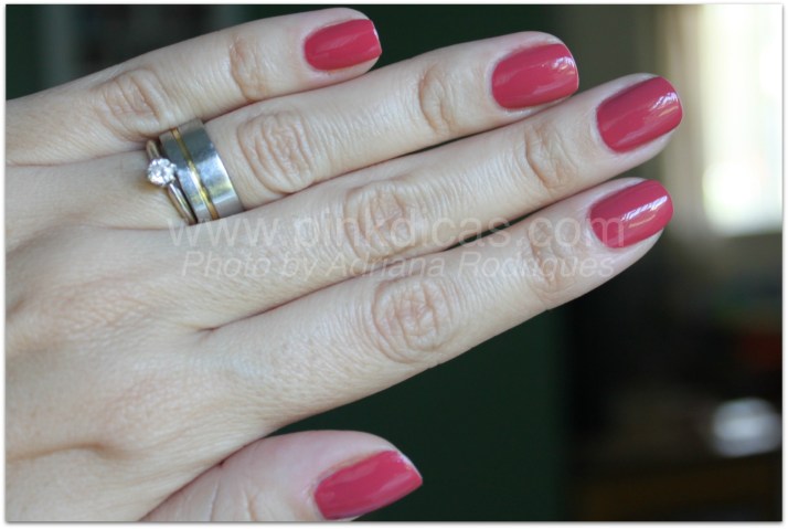 Rimmel English Rose 6