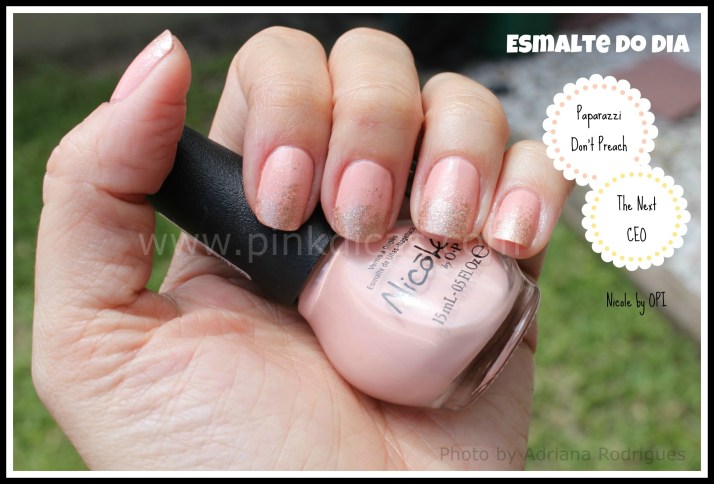 Paparazzi Don't Preach and The Next CEO 01