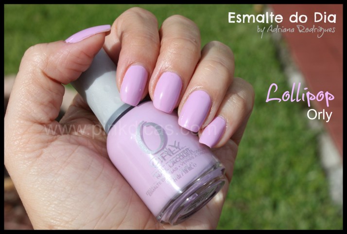 Orly Lollipop 01
