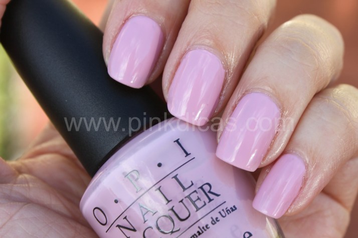 OPI Panda Monium Pink 06