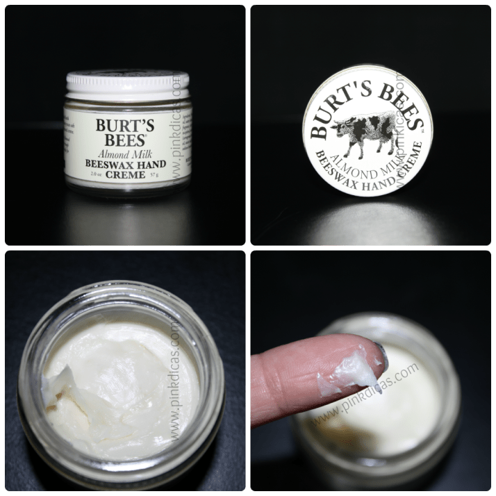 Burt's Bees Beewax Hand Creme